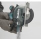Makita DCS553Z diskinis pjūklas